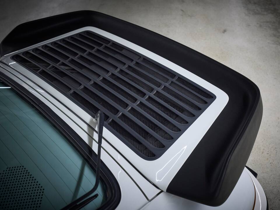 Bild 33/100 von Porsche 911 Turbo 3.3 (1979)