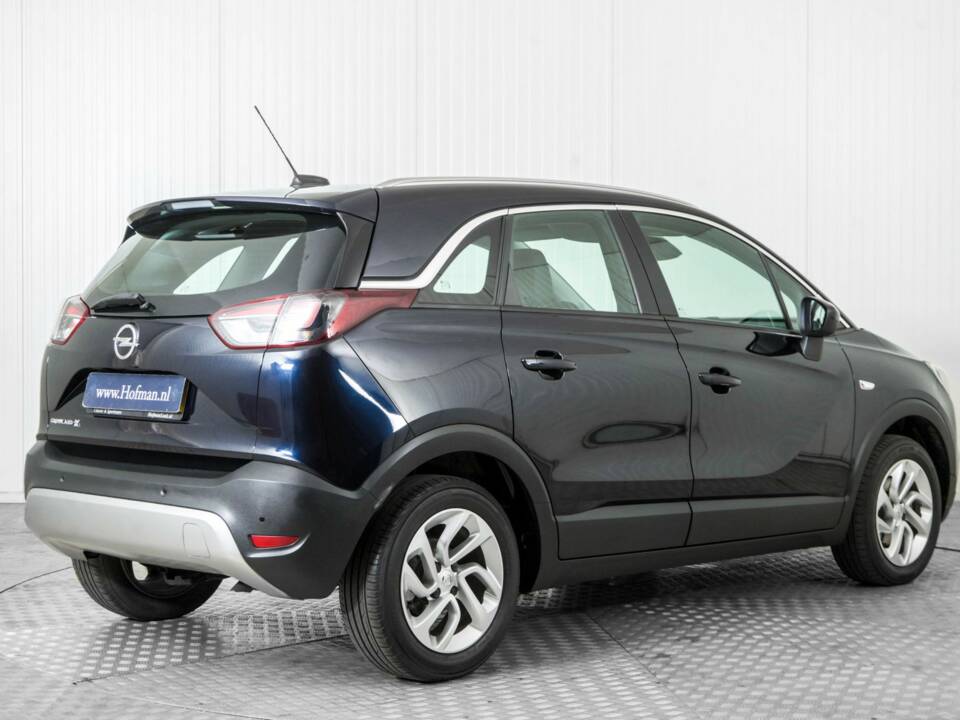 Immagine 2/50 di Opel Crossland X 1.2 Turbo (2019)