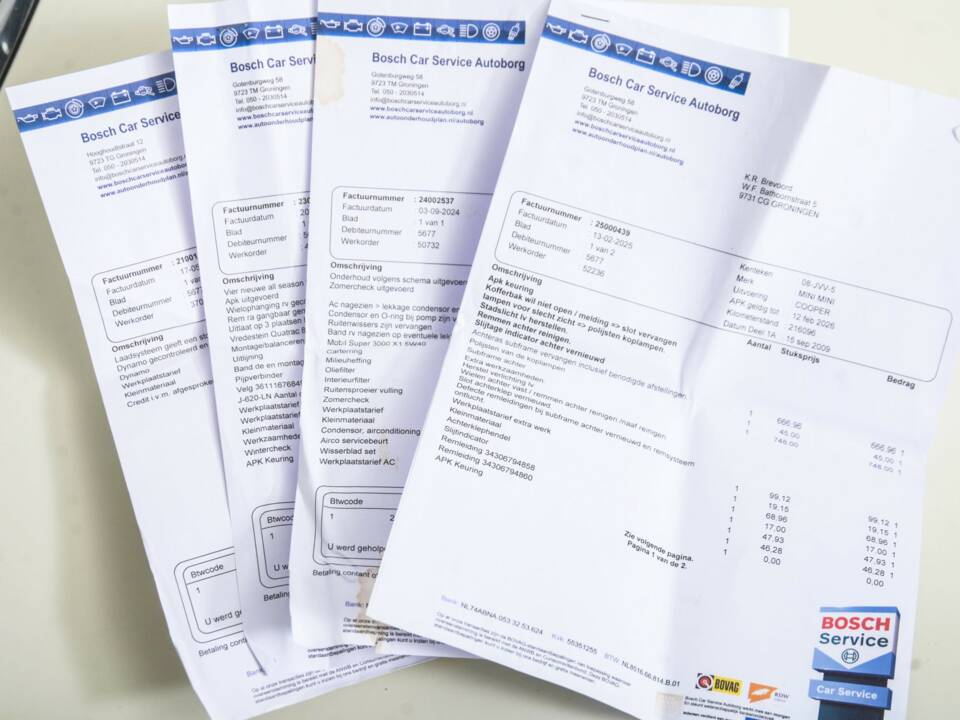 Afbeelding 14/16 van Mini Cooper (2009)