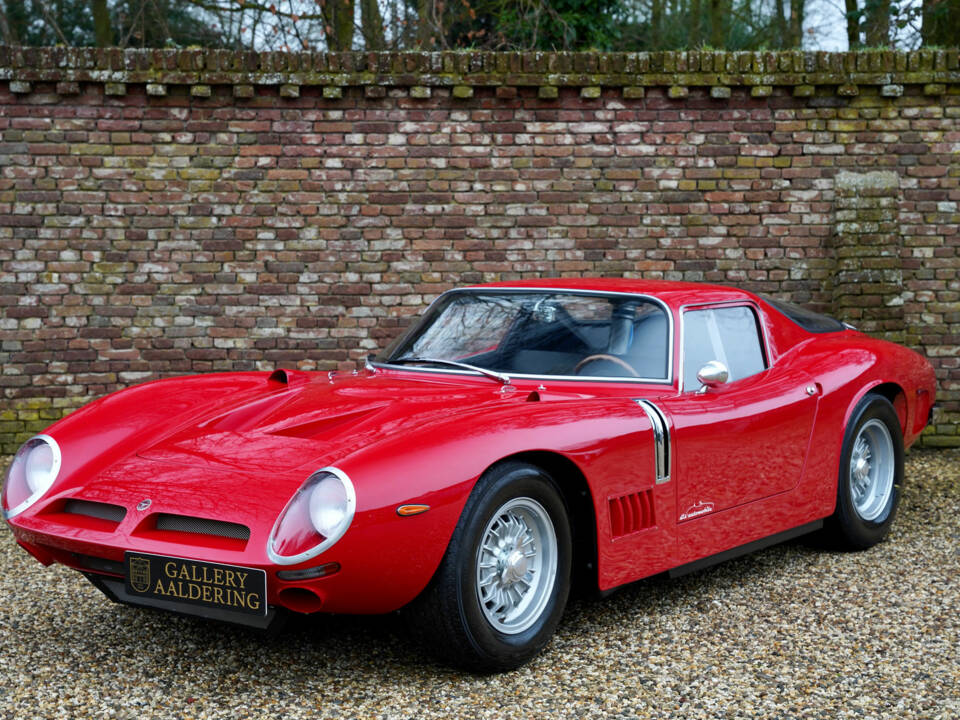 Afbeelding 20/50 van Bizzarrini GT Strada 5300 (1967)