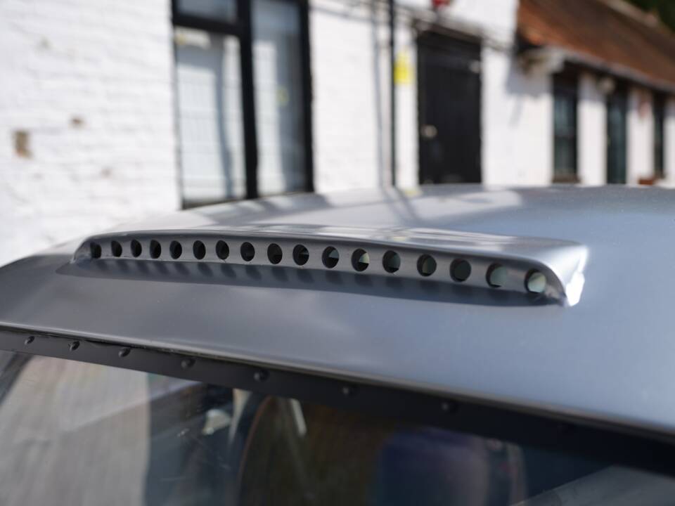 Image 41/50 de Jaguar Type E 3.8 (1970)