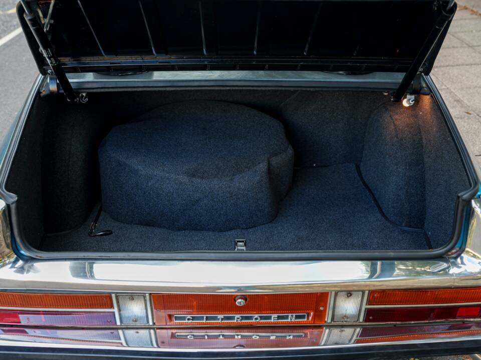 Image 29/33 de Citroën SM (1971)