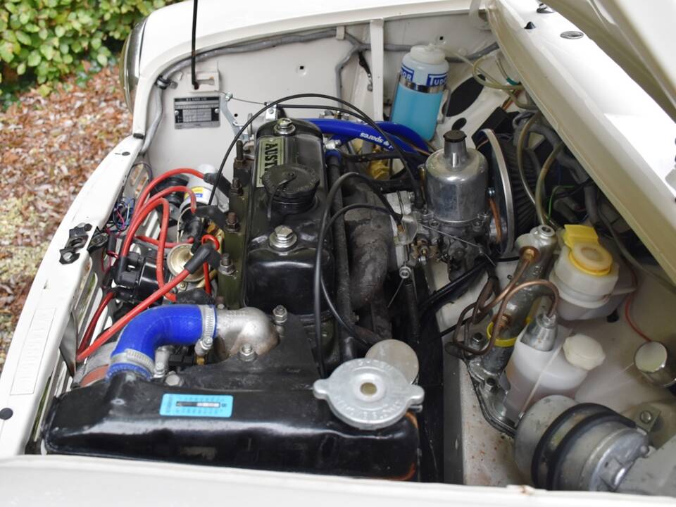 Afbeelding 32/34 van Austin Mini Van (1981)
