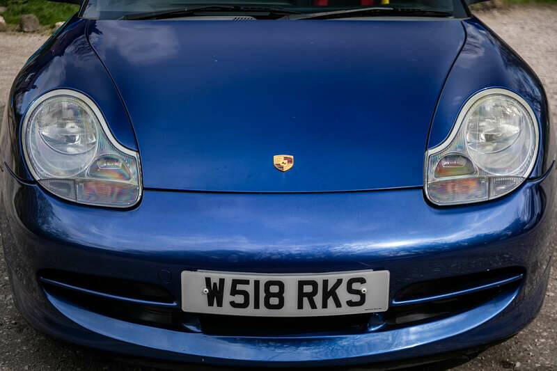 Immagine 33/42 di Porsche 911 GT3 (2000)