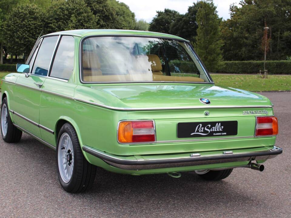 Bild 7/28 von BMW 2002 tii (1974)