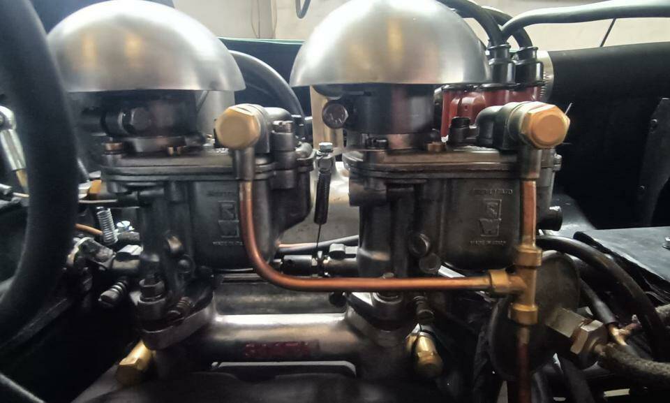 Afbeelding 15/50 van SIATA Amica (1949)