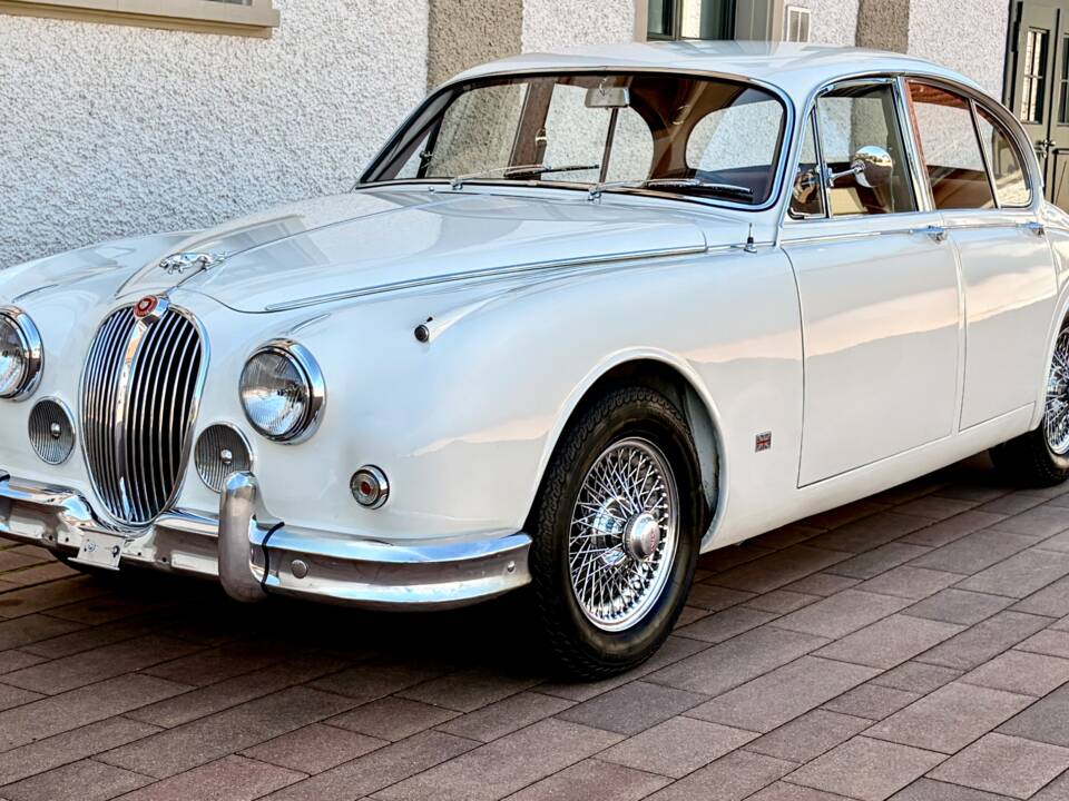 Bild 1/19 von Jaguar Mk II 3.4 (1963)