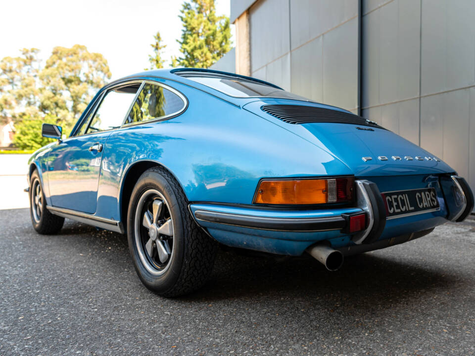 Bild 10/24 von Porsche 911 2.4 S (1972)