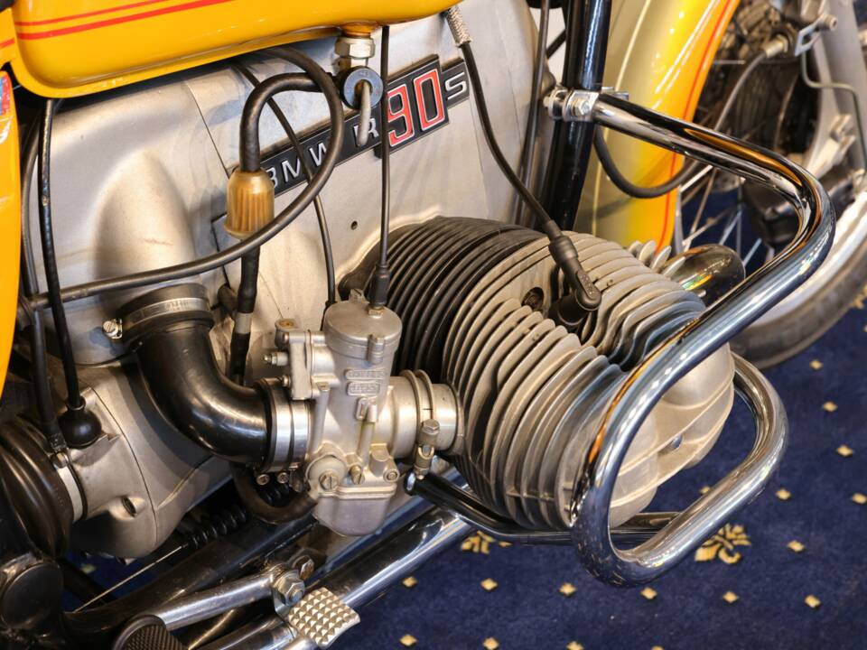 Bild 8/24 von BMW R 90 S (1975)