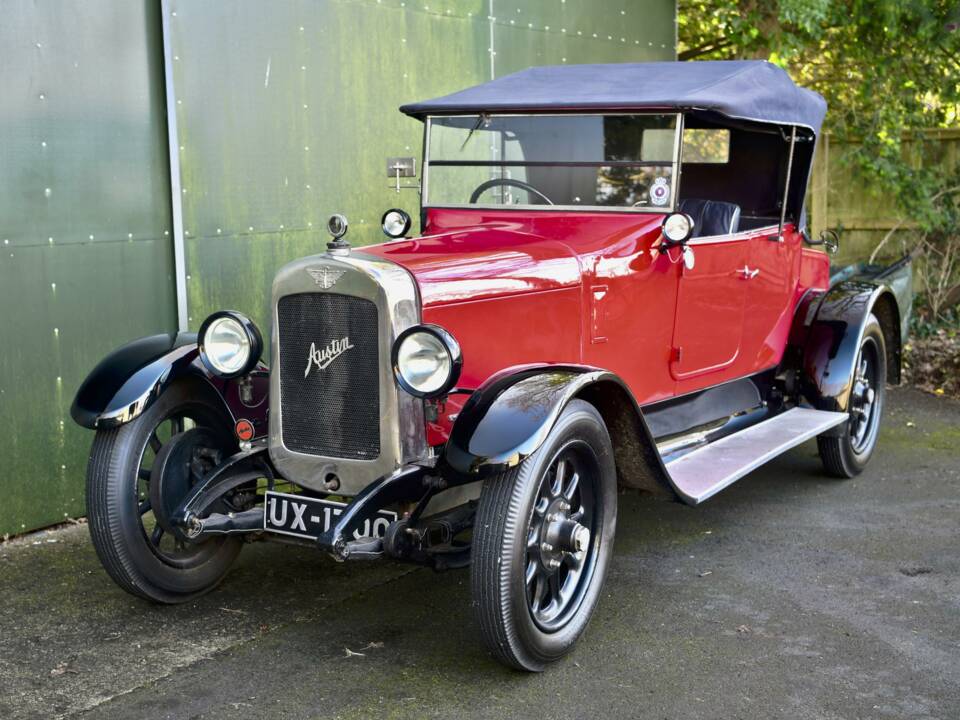 Immagine 17/50 di Austin 20 HP (1926)