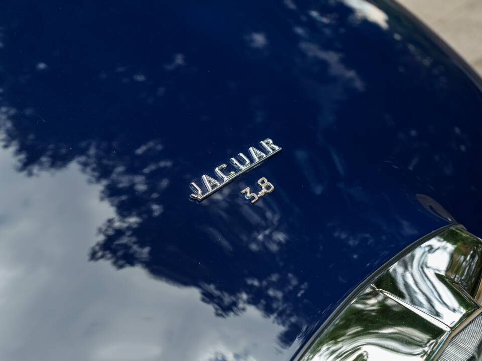 Bild 14/30 von Jaguar Mk II 3.8 (1960)
