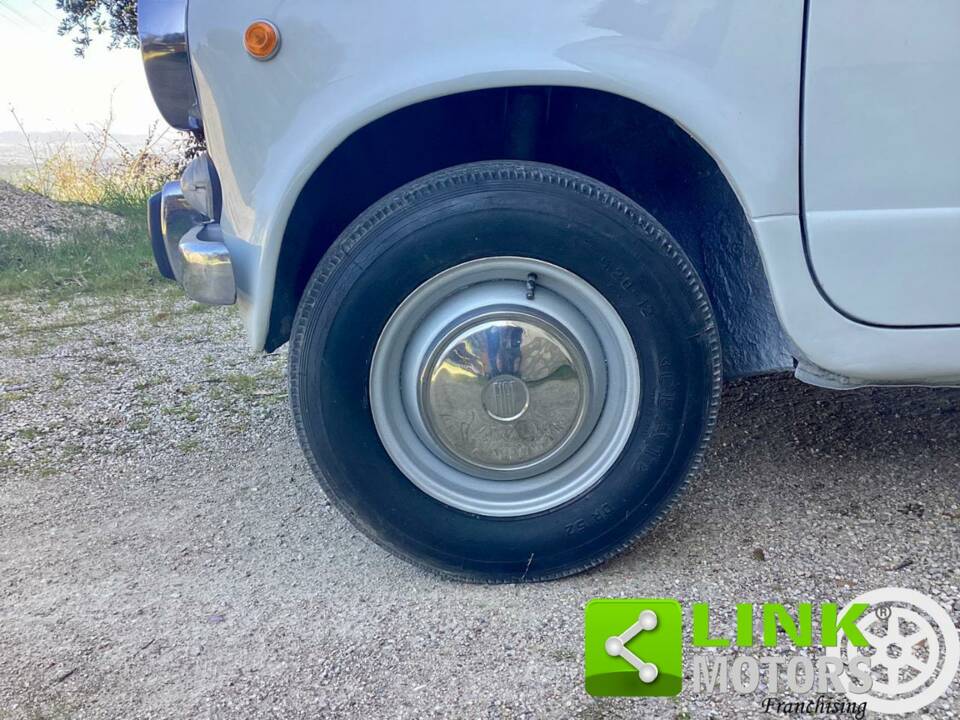 Image 9/10 of FIAT 600 D (1968)