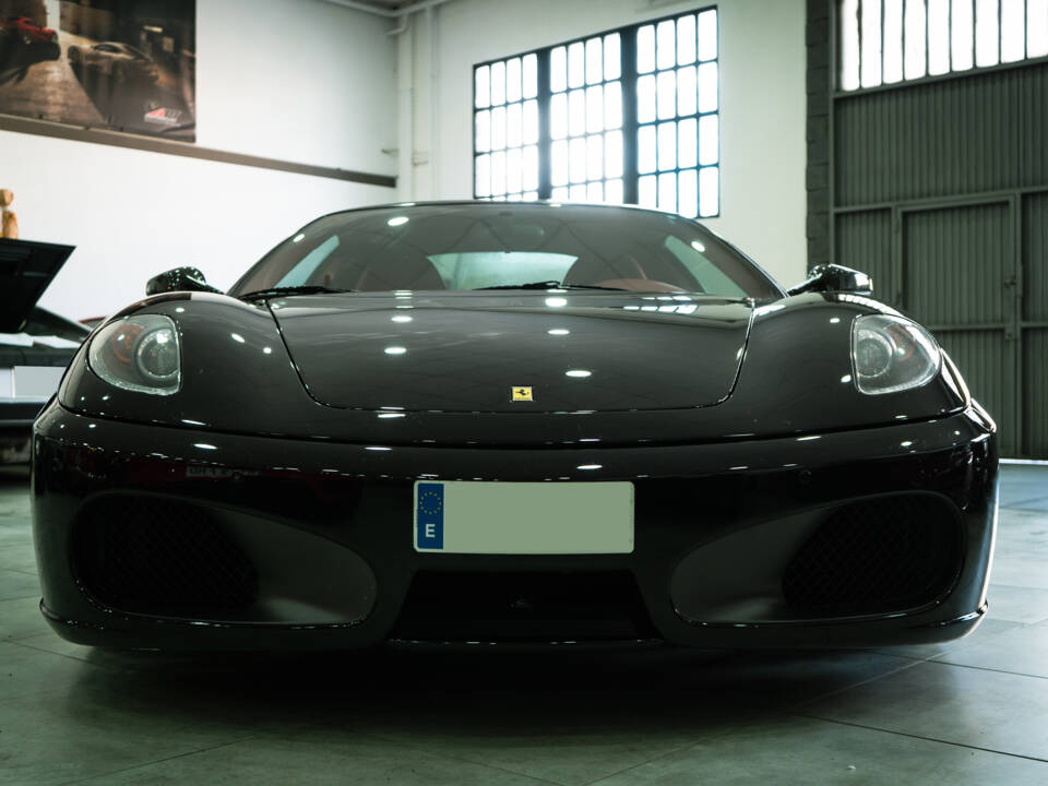 Image 14/54 de Ferrari F430 (2006)