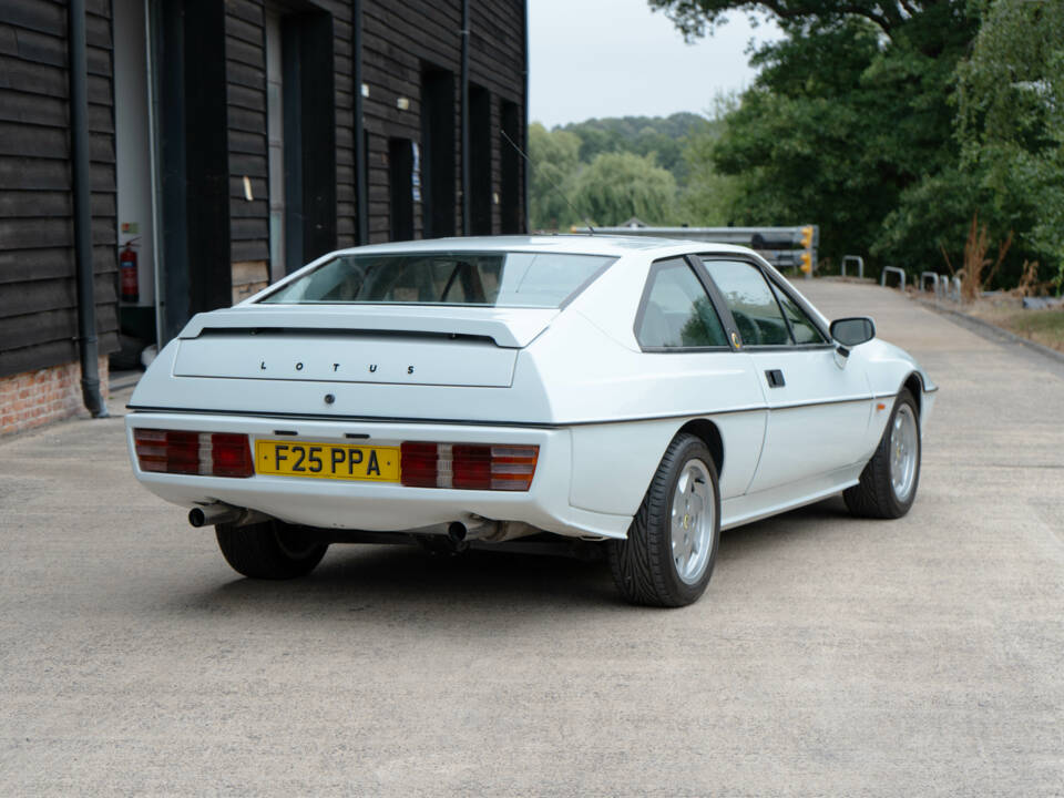 Immagine 44/50 di Lotus Eclat S 2.2 (1989)