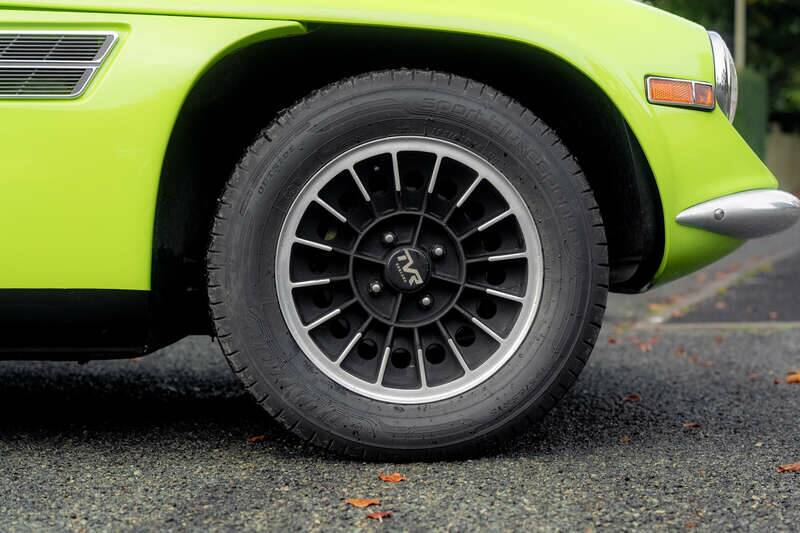 Afbeelding 48/50 van TVR Tuscan V6 (1972)