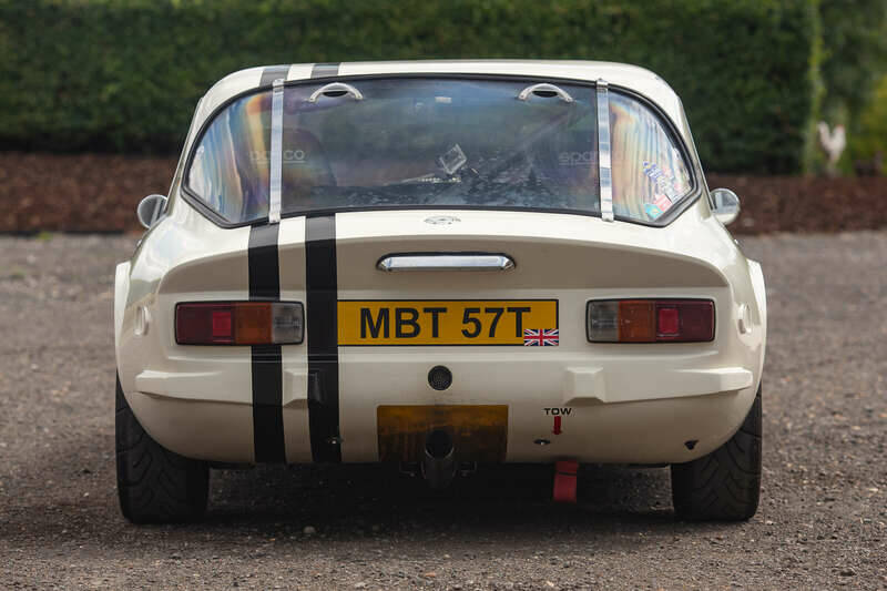 Image 7/50 de TVR 3000 M (1978)