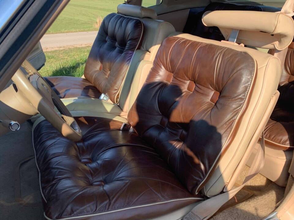 Image 5/5 de Cadillac Fleetwood Eldorado Coupe (1978)