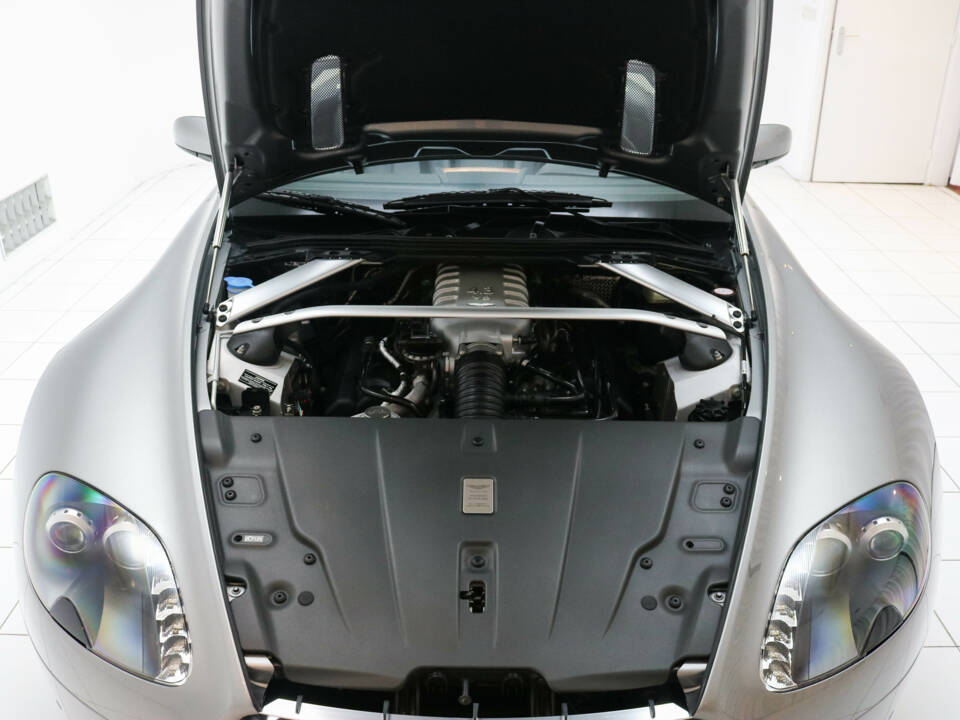 Bild 11/17 von Aston Martin V8 Vantage (2008)