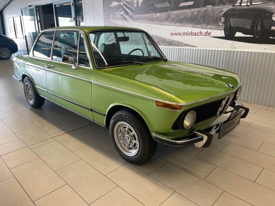 Image 4/15 de BMW 2002 tii (1975)