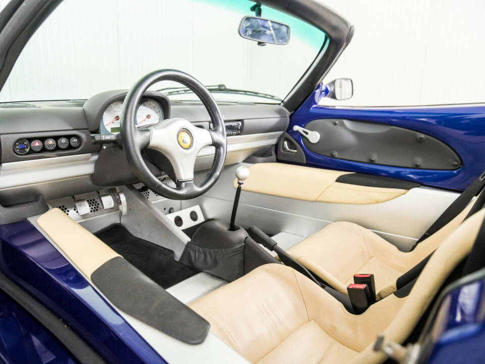 Bild 16/50 von Lotus Elise 111 (1998)