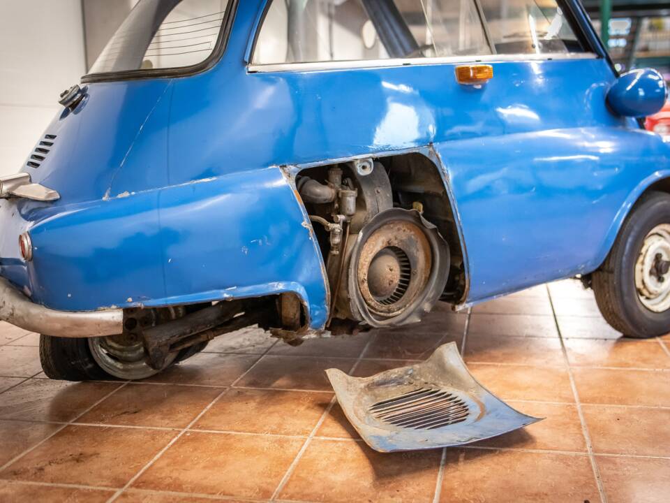 Image 11/14 de BMW Isetta 300 (1959)