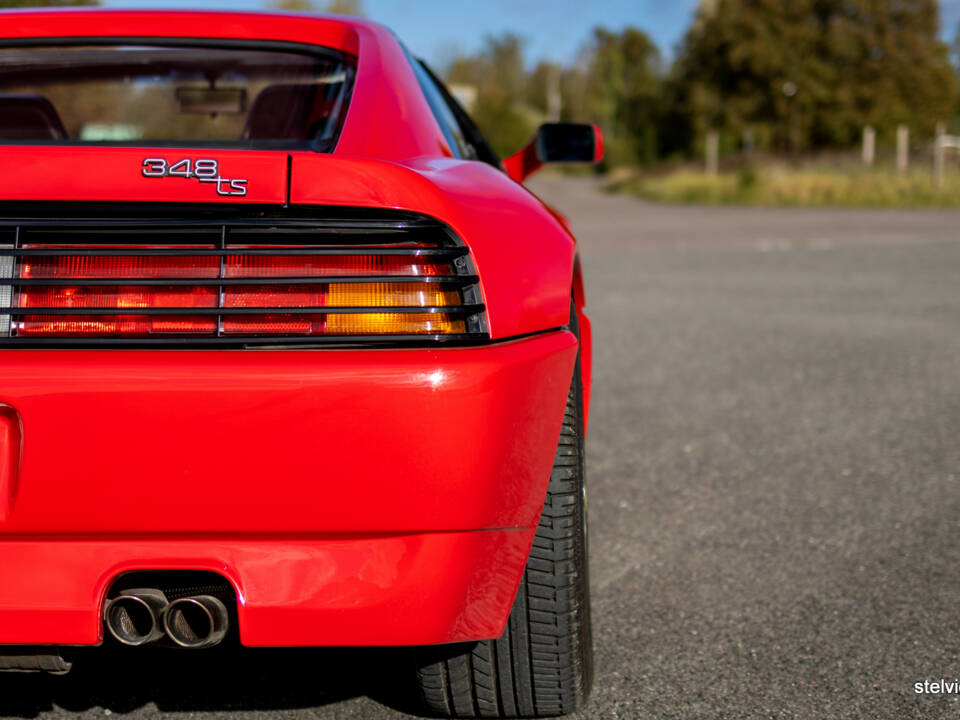 Image 21/33 of Ferrari 348 TS (1993)