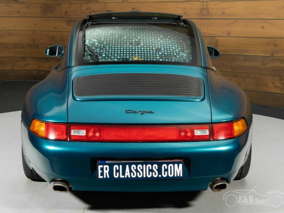 Bild 14/19 von Porsche 911 Targa (1995)