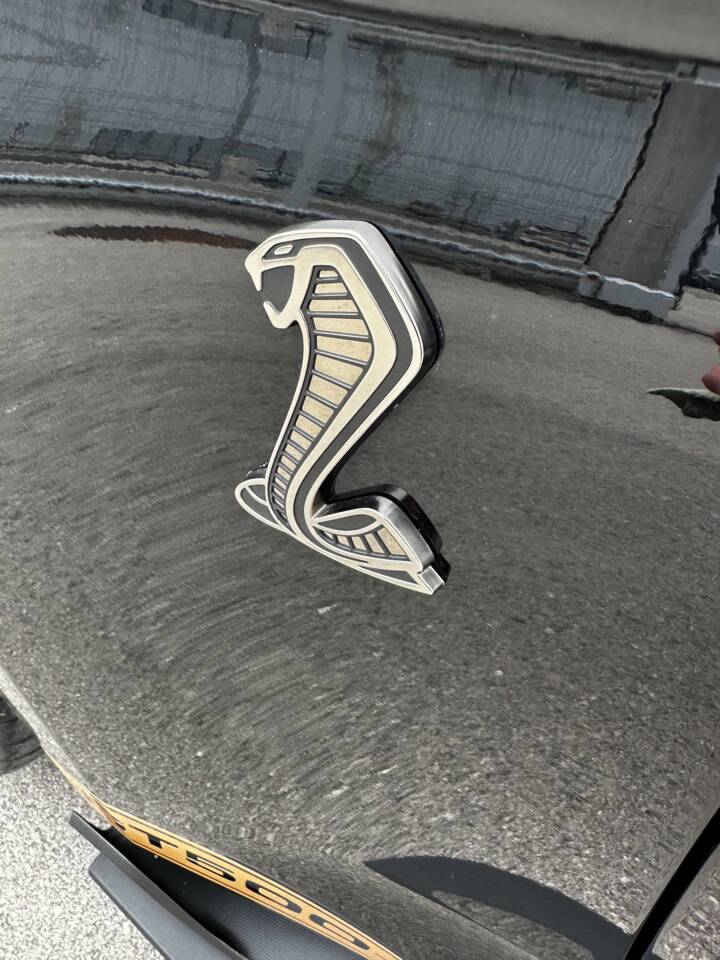 Image 20/28 of Ford Shelby GT500-H (2025)