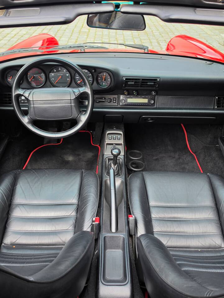 Bild 18/113 von Porsche 911 Carrera 2 (1991)