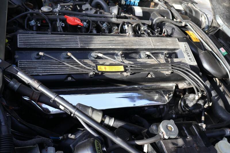 Bild 31/31 von Jaguar XJS 4.0 (1992)