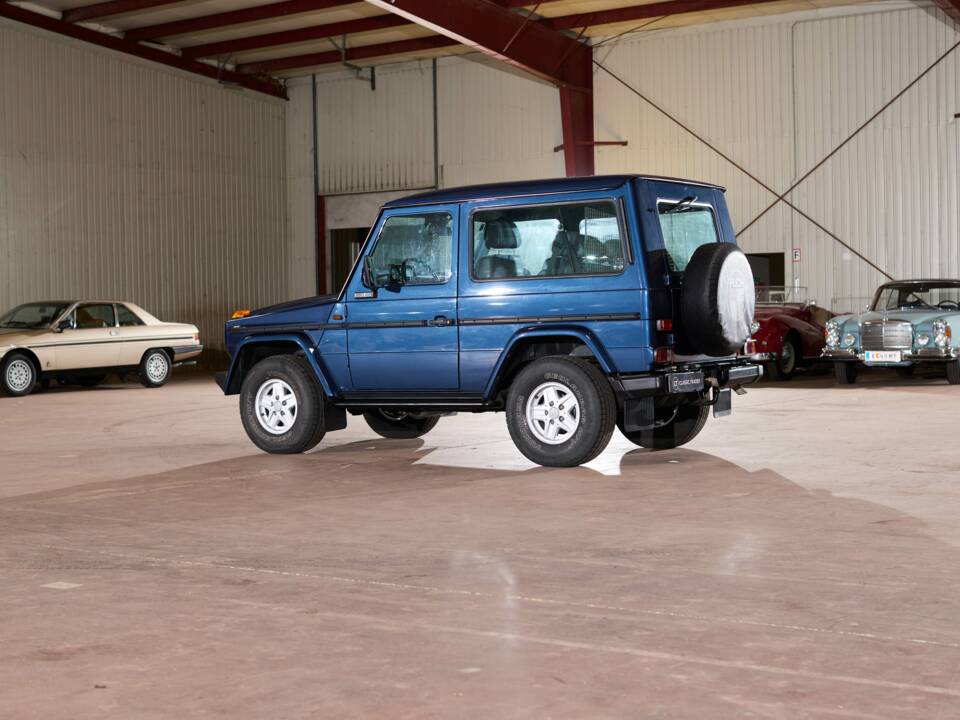 Imagen 12/136 de Steyr-Puch 280 GE (SWB) (1988)