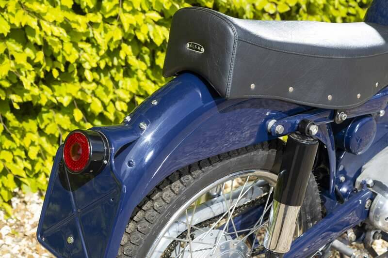 Bild 33/34 von Motobi Ardizio 125 (1956)