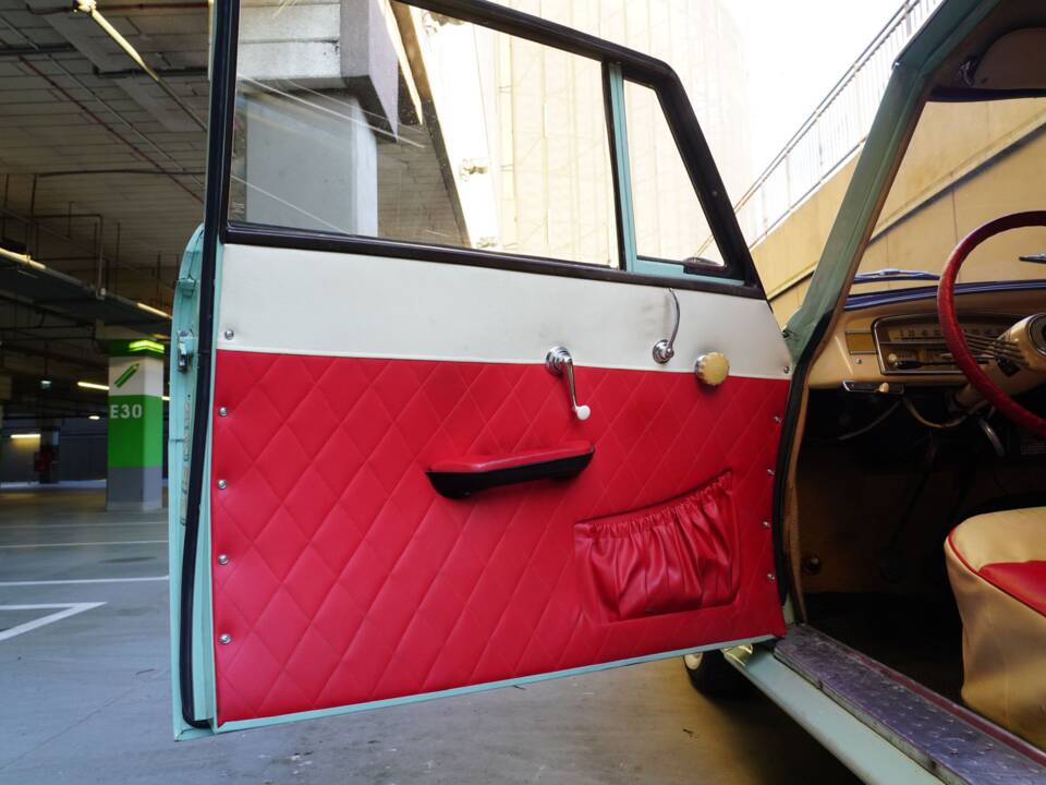 Image 19/83 of Borgward Isabella (1959)