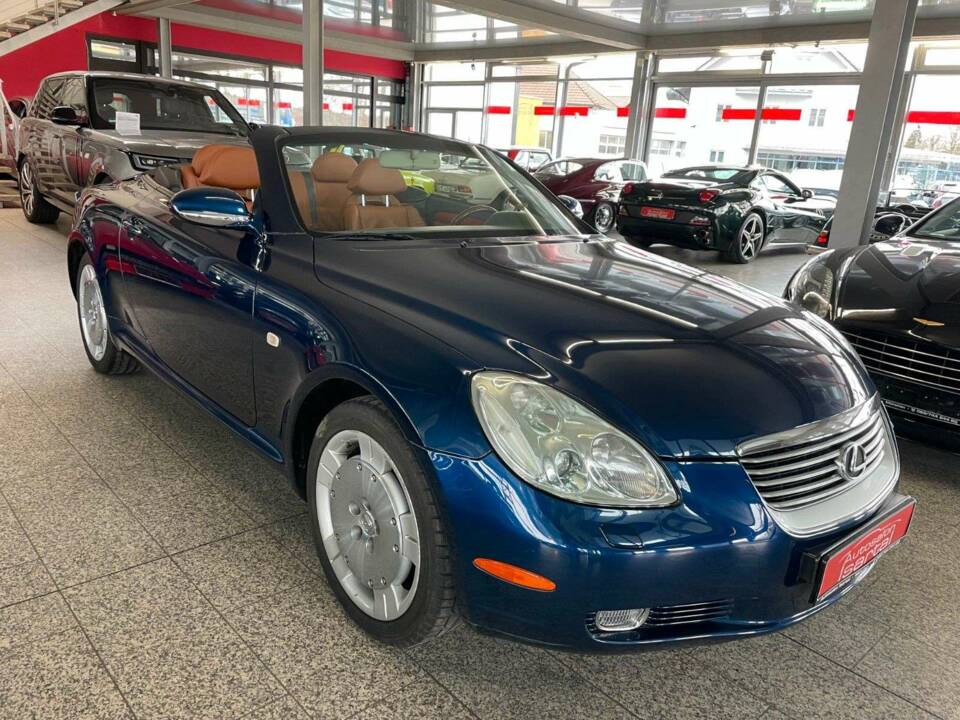 Image 6/17 of Lexus SC 430 (2005)