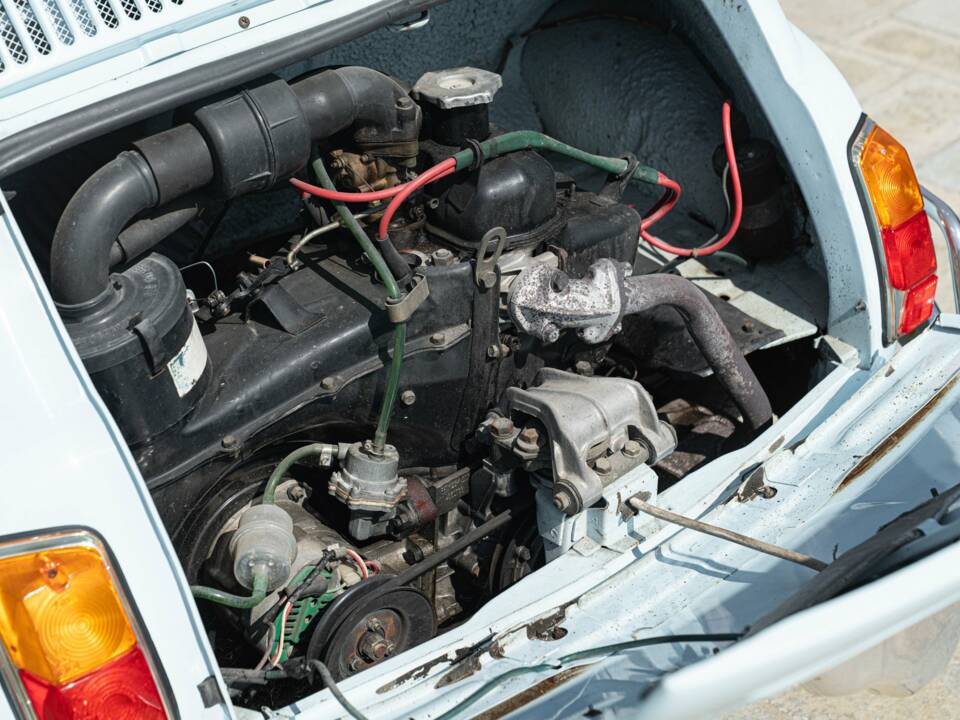 Image 40/47 of FIAT 500 L (1971)