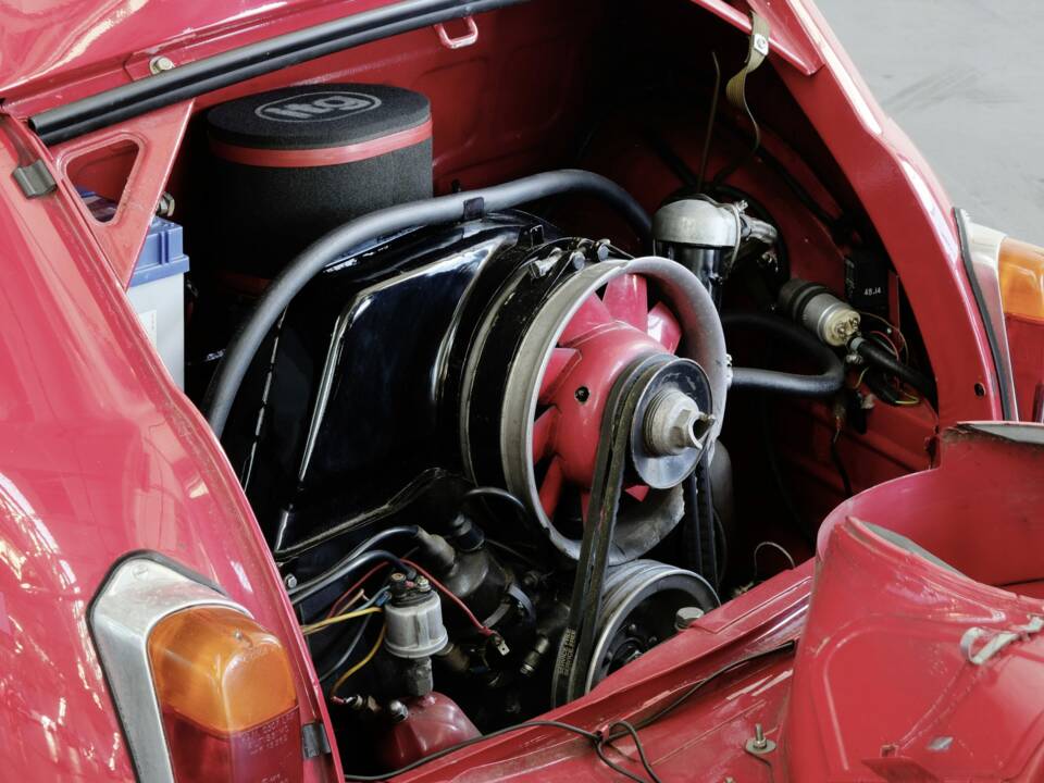 Immagine 29/40 di Steyr-Puch 650 TR (1965)