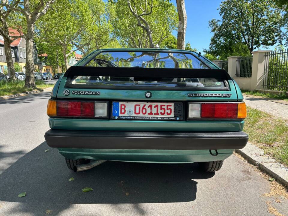 Image 15/36 of Volkswagen Scirocco II 1.8 (1985)