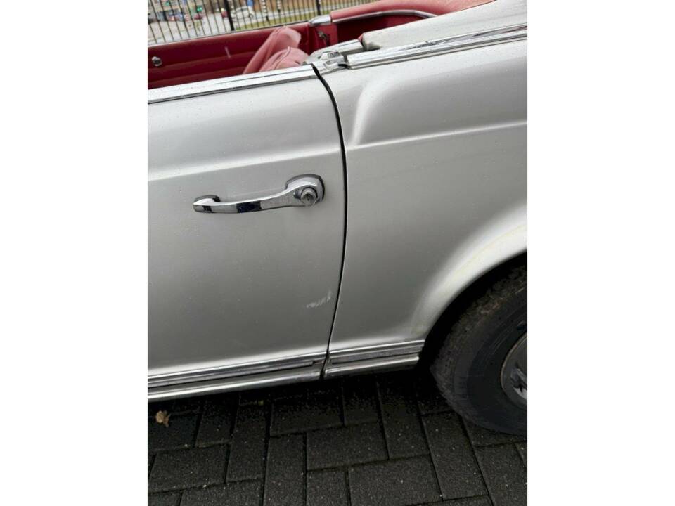 Image 36/36 de Mercedes-Benz 230 SL (1965)