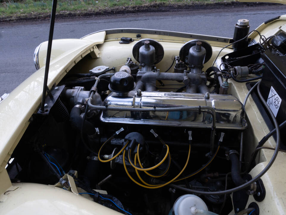 Image 14/15 de Triumph TR 3A (1959)