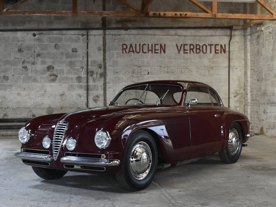 Bild 2/10 von Alfa Romeo 6C 2500 Super Sport Villa d`Este (1950)