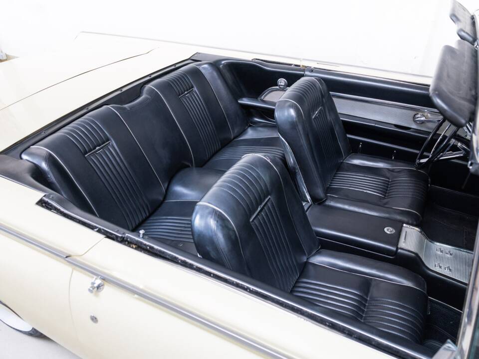 Bild 24/40 von Ford Thunderbird (1962)