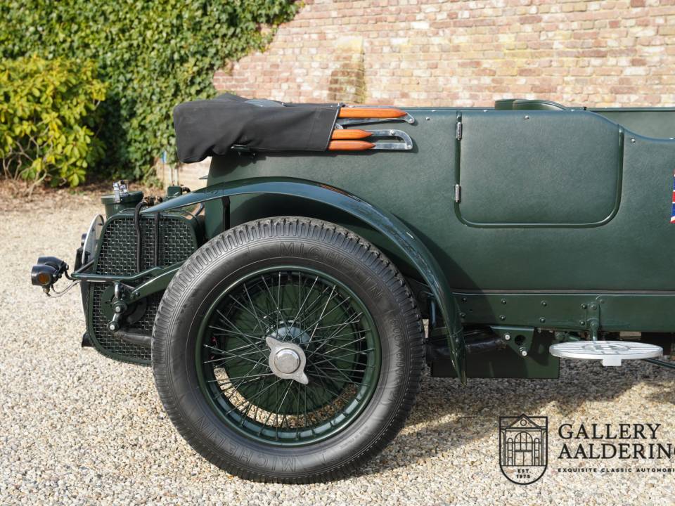 Image 41/50 of Bentley 4 1&#x2F;2 Liter (1929)