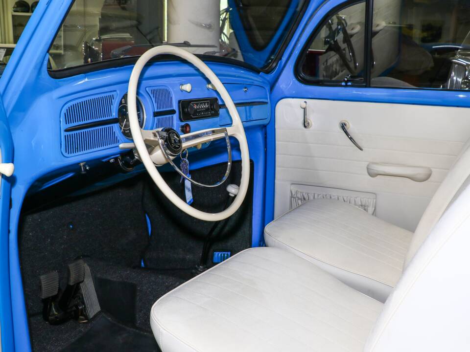 Imagen 16/31 de Volkswagen Käfer 1200 Export "Dickholmer" (1959)