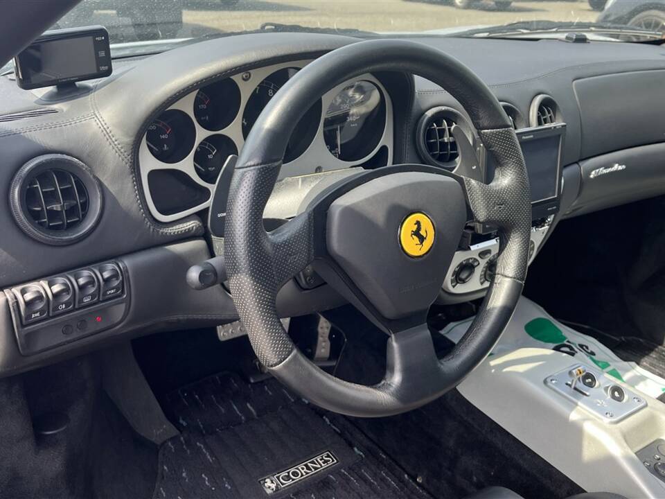 Immagine 8/37 di Ferrari 360 Modena (2000)
