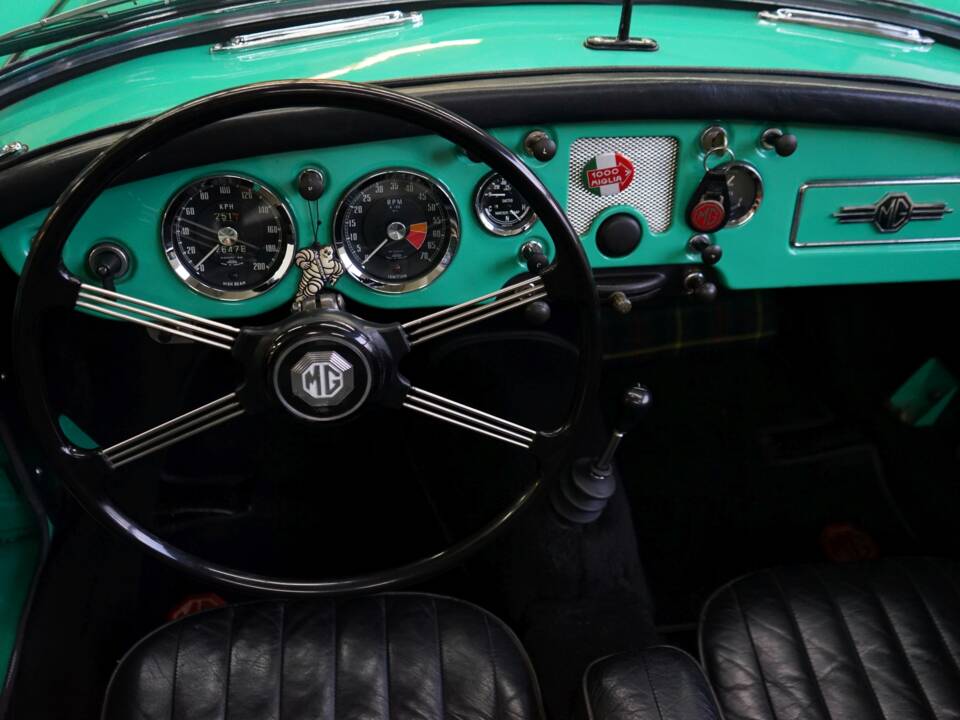 Image 23/39 de MG MGA 1500 (1958)