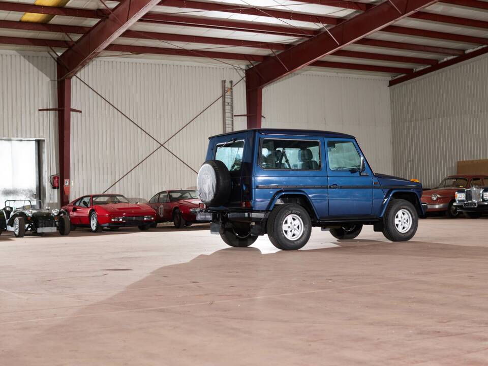 Imagen 6/136 de Steyr-Puch 280 GE (SWB) (1988)