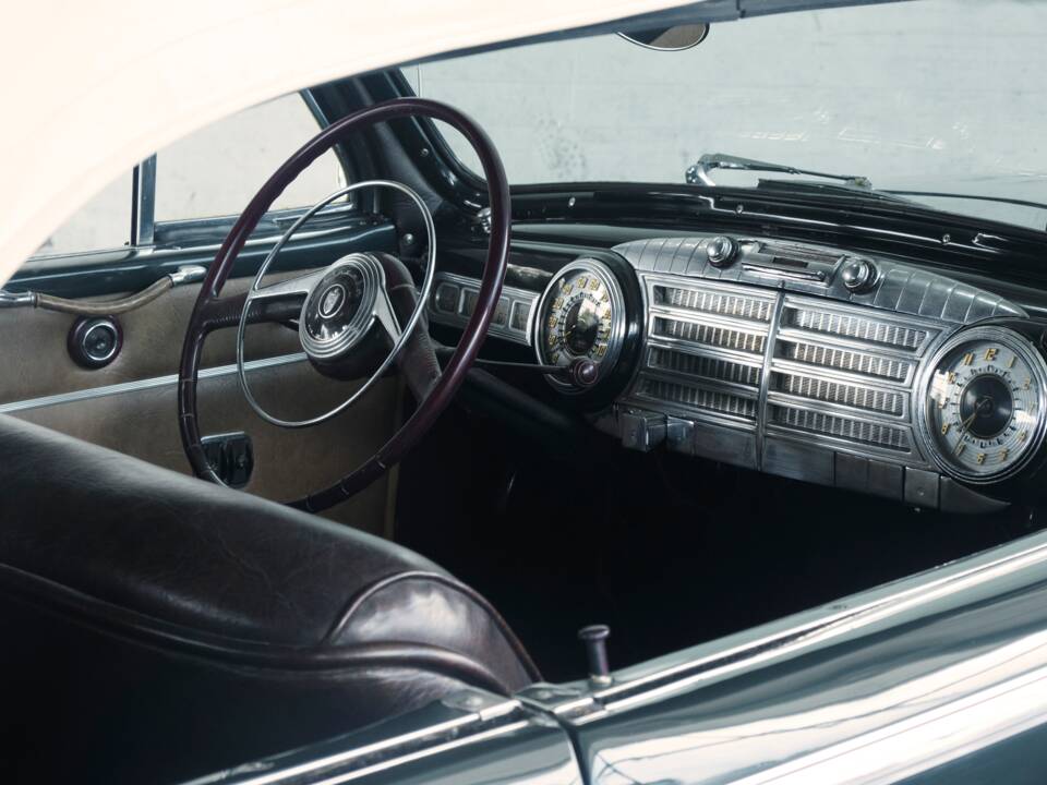 Bild 30/50 von Lincoln Continental V12 (1947)