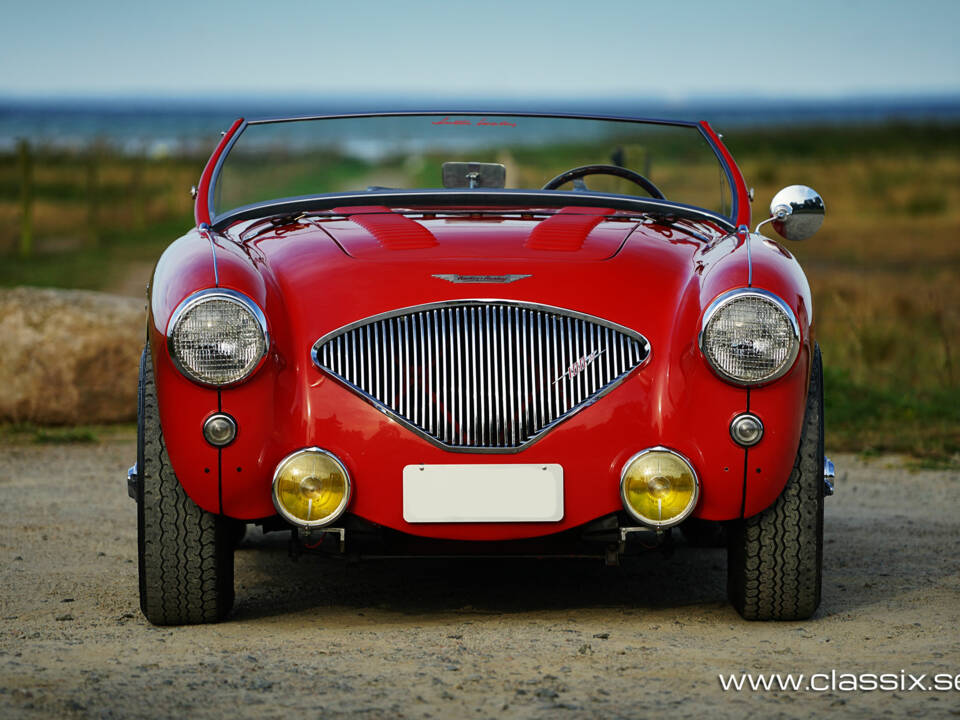 Afbeelding 15/25 van Austin-Healey 100&#x2F;4 (BN1) (1954)