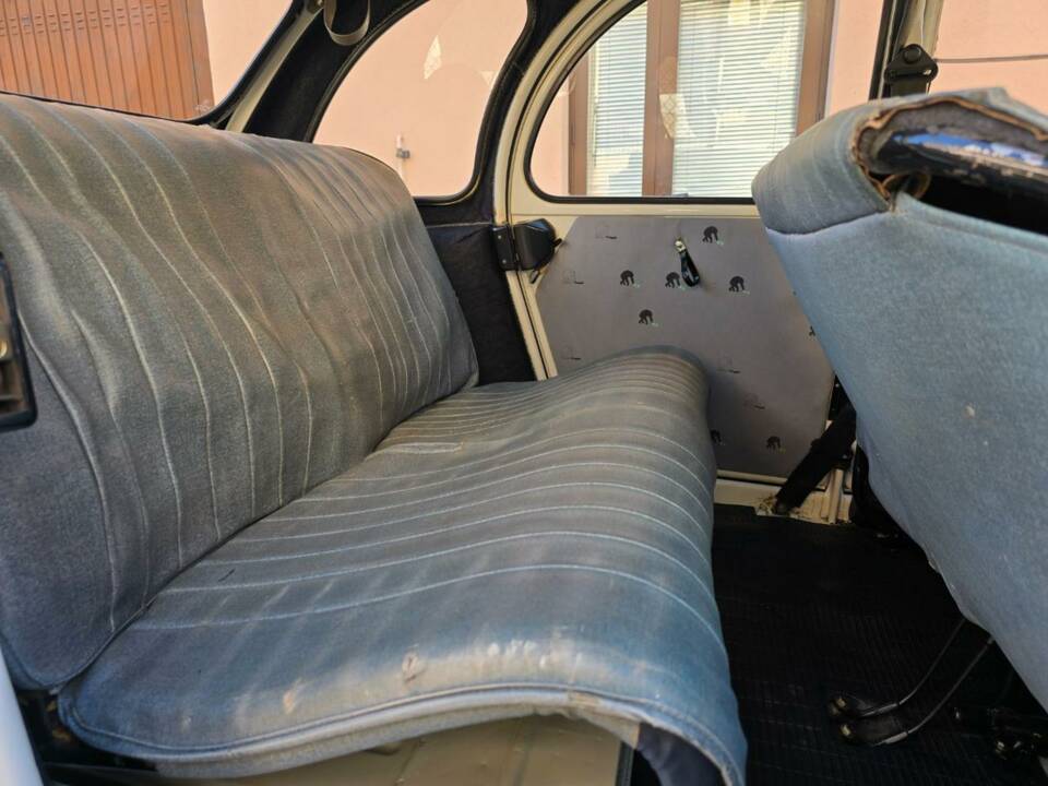 Afbeelding 6/50 van Citroën 2 CV 6 (1991)