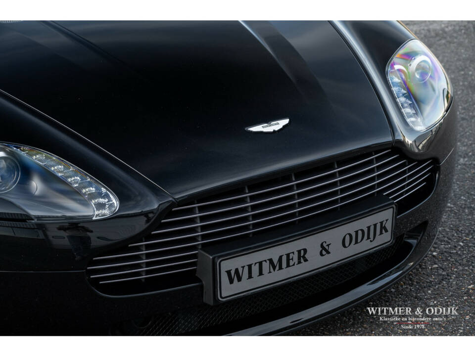 Bild 29/35 von Aston Martin V8 Vantage (2008)